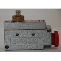 Saia-Burgess 15a plunger actuator Limit Switc...