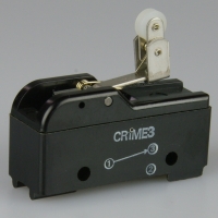 1-way roller lever Microswitch