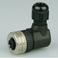 Datasensor M12 straight 4P Connector