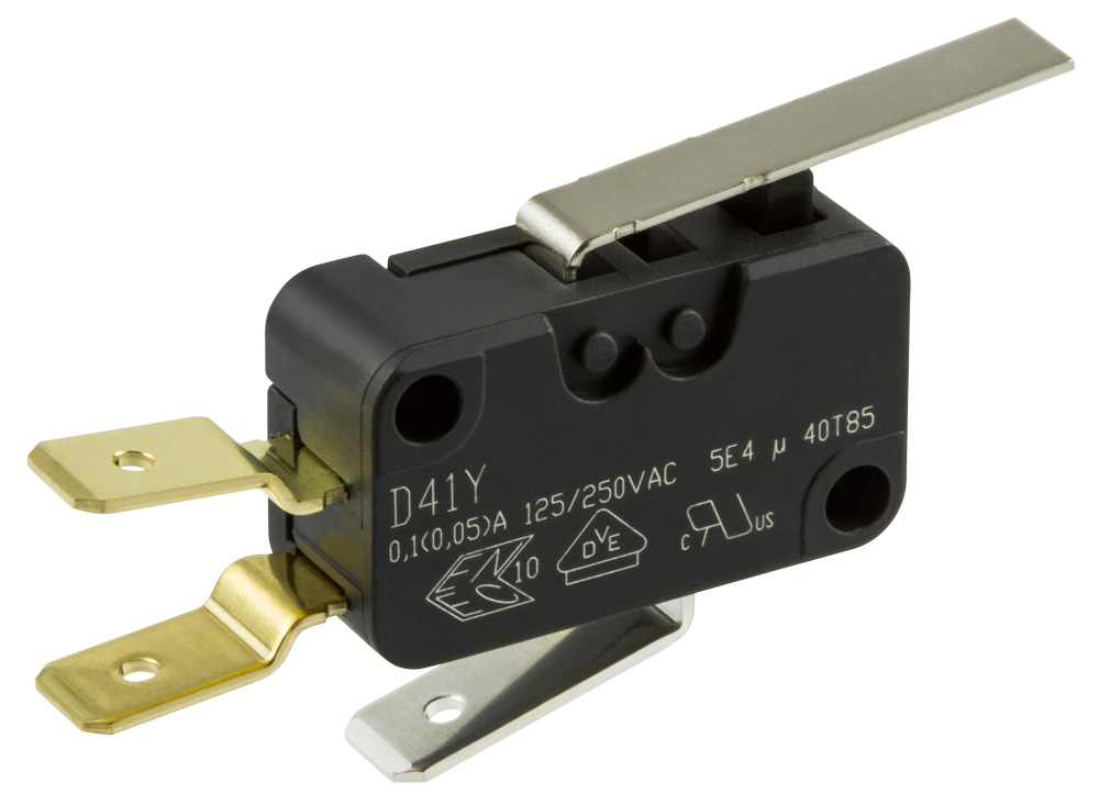 ZF D4 series microswitch