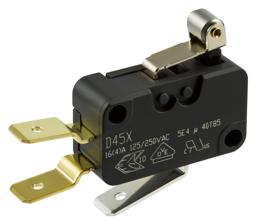 ZF D4 series microswitch