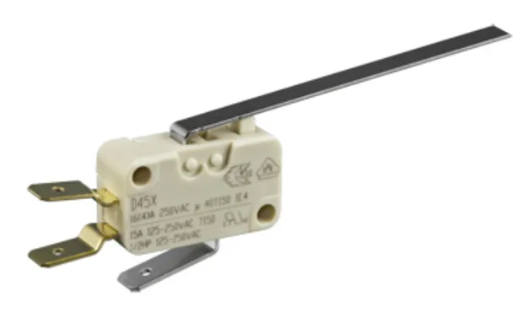 ZF D4 series microswitch