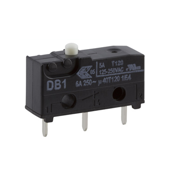 ZF D4 series microswitch