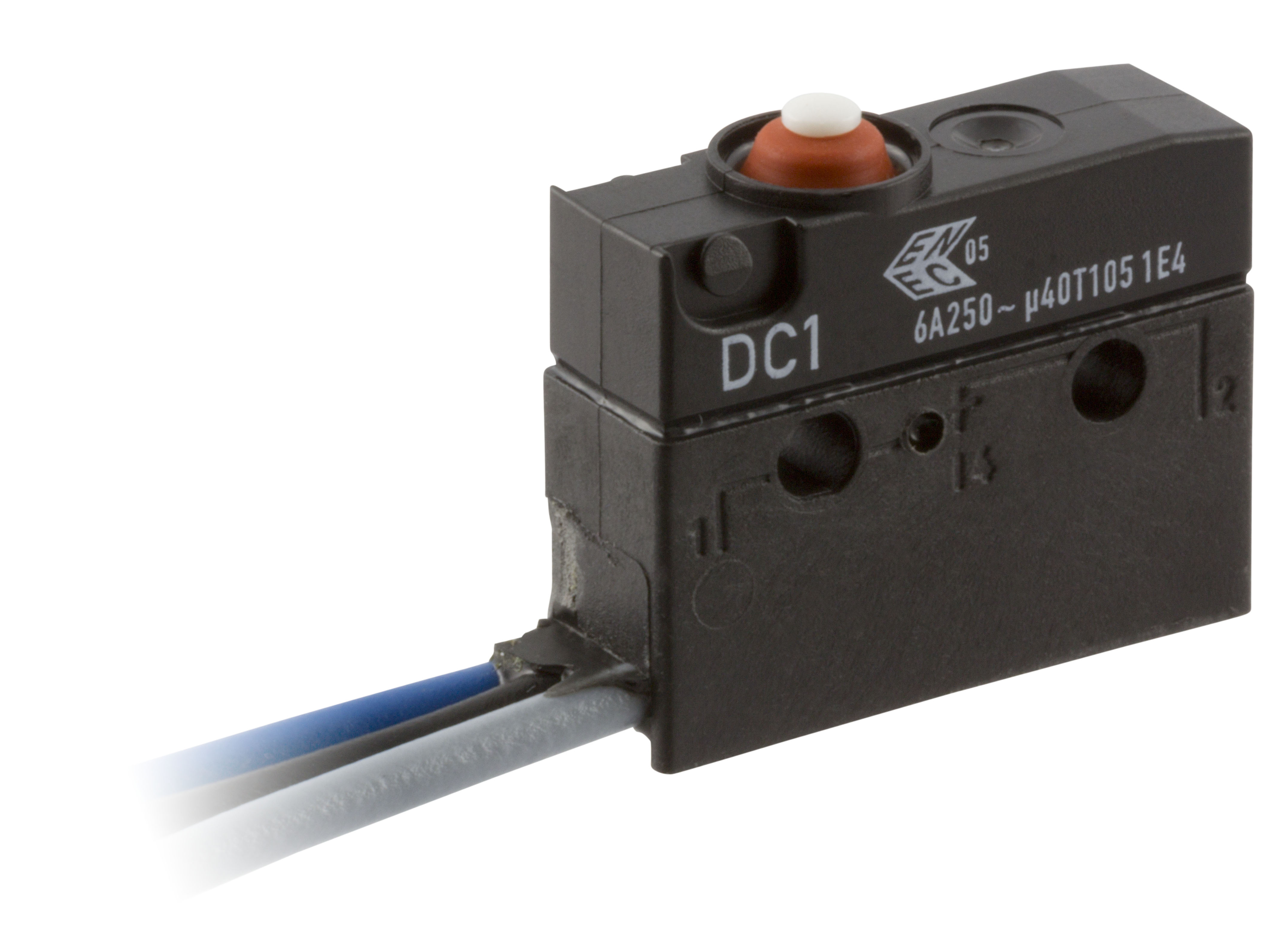 ZF DC series microswitch