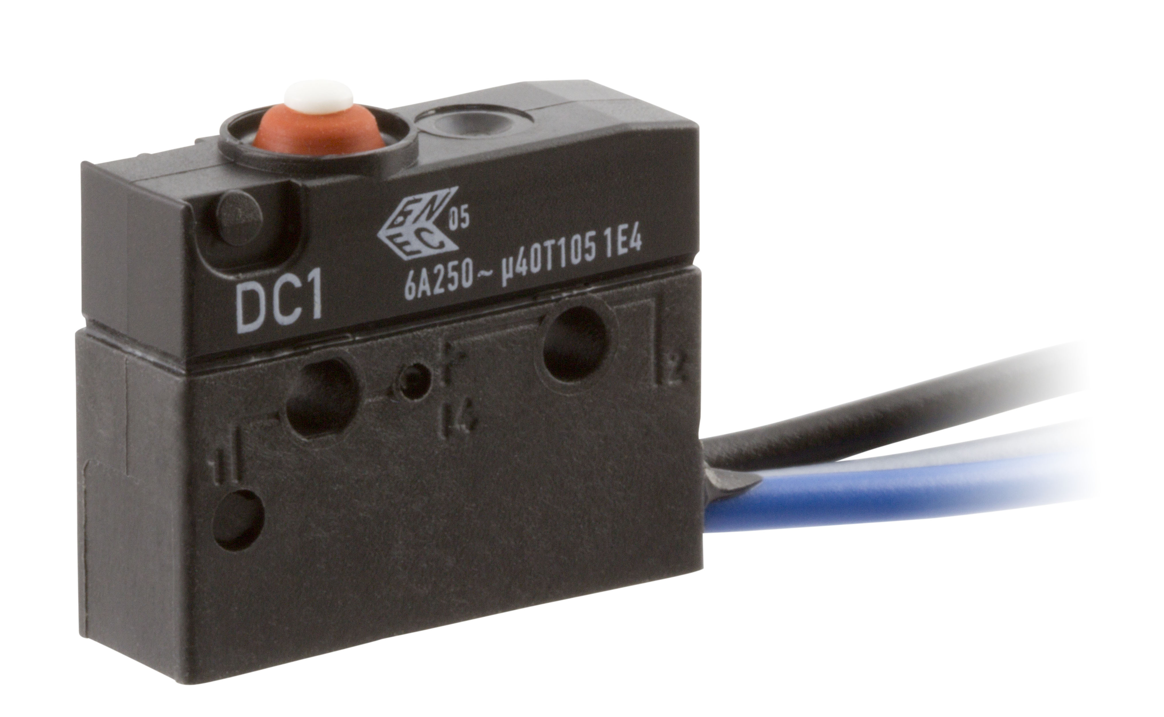 ZF DC Series microswitch       