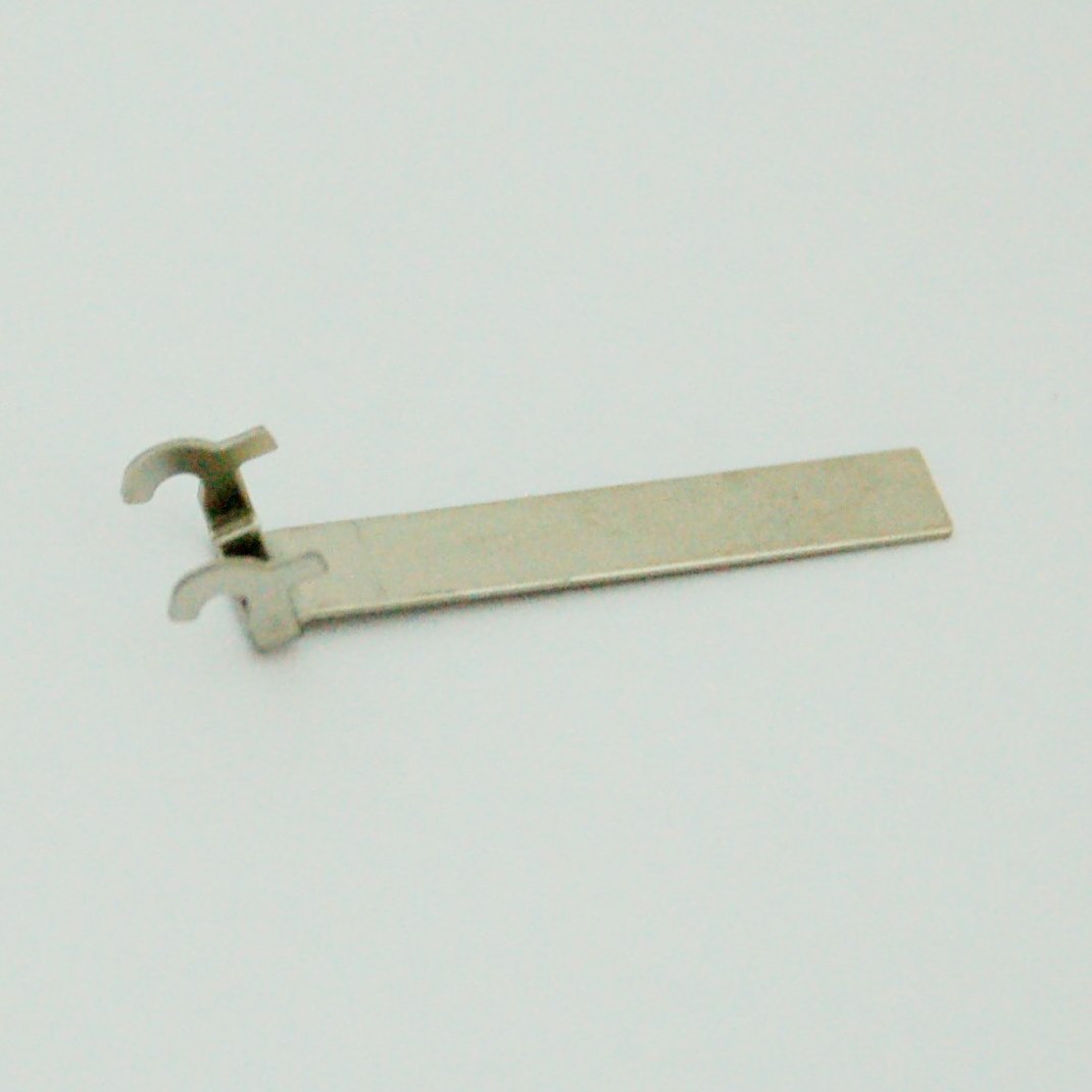 Saia N51338/XC-J2 plain lever with overtravel...