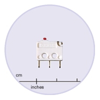 Ultraminiature | Side-mounting | IP40