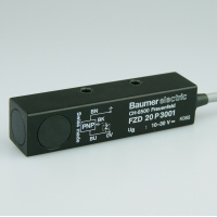 Baumer S20 dark-operated PNP diffuse Sensor