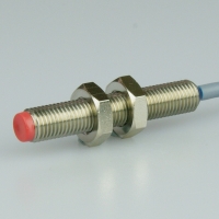 Baumer 8mm normally-open NPN Proximity Sensor