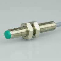 Baumer 8mm normallyopen PNP Proximity Sensor