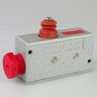 Saia Burgess cowled plunger Limit Switch