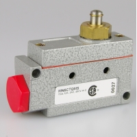 Saia Burgess open plunger Limit Switch