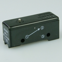 Essen 5a pin plunger Microswitch
