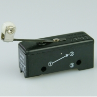 Essen 5a flexible roller actuator Microswitch