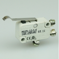 Essen 16a 125g curved lever Microswitch