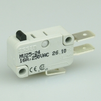Essen 16a microswitch with plain plunger