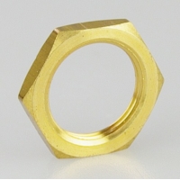 Saia Burgess hexagonal Nut