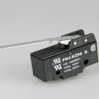 Saia reverse plain lever microswitch