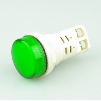 Essen 22.5mm green LED Indicator