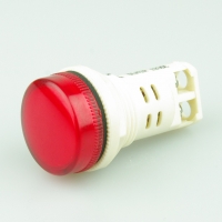 Essen 22.5mm red LED Indicator with LVGP
