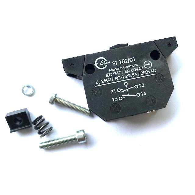 ST102 UNTHREADED