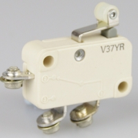 Saia Burgess short roller lever Microswitch