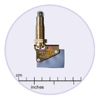 Saia Burgess miniature snap action inline rol...