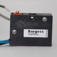 Saia Burgess single-pole sealed microswitch w...