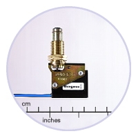 Saia Burgess single-pole sealed microswitch w...