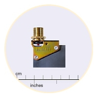 Saia Burgess single-pole momentary pushbutton...