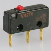 Saia-Burgess subminiature microswitch