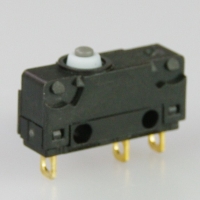 Saia Burgess subminiature 5a microswitch with...