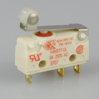 Saia Burgess subminiature 5a microswitch with...