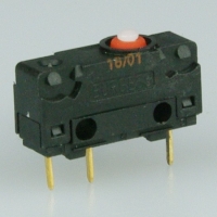 Saia Burgess subminiature 5a microswitch with...