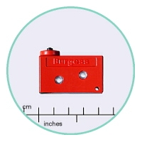 Saia Burgess sealed pip Safety Switch