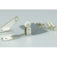 Saia Burgess 1 way roller Lever + hardware