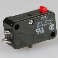 Saia Burgess miniature microswitch