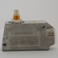 Saia 16a limit switch with plain plunger