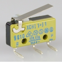 Saia 1a subminiature microswitch