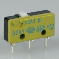 Saia 5a subminiature microswitch with plain p...