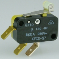 Saia Microswitch