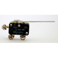 Saia 6a 50mm lever Microswitch