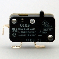 Saia 10a bar actuator Microswitch