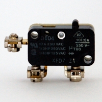 Saia 10a bar actuator Microswitch