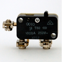 Saia 10a bar actuator Microswitch