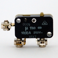 Saia 10a bar actuator Microswitch