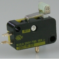 Saia 15a miniature microswitch