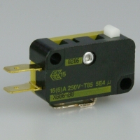 Saia 15a miniature microswitch