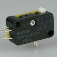 Saia 12a miniature microswitch