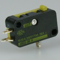 Saia Microswitch